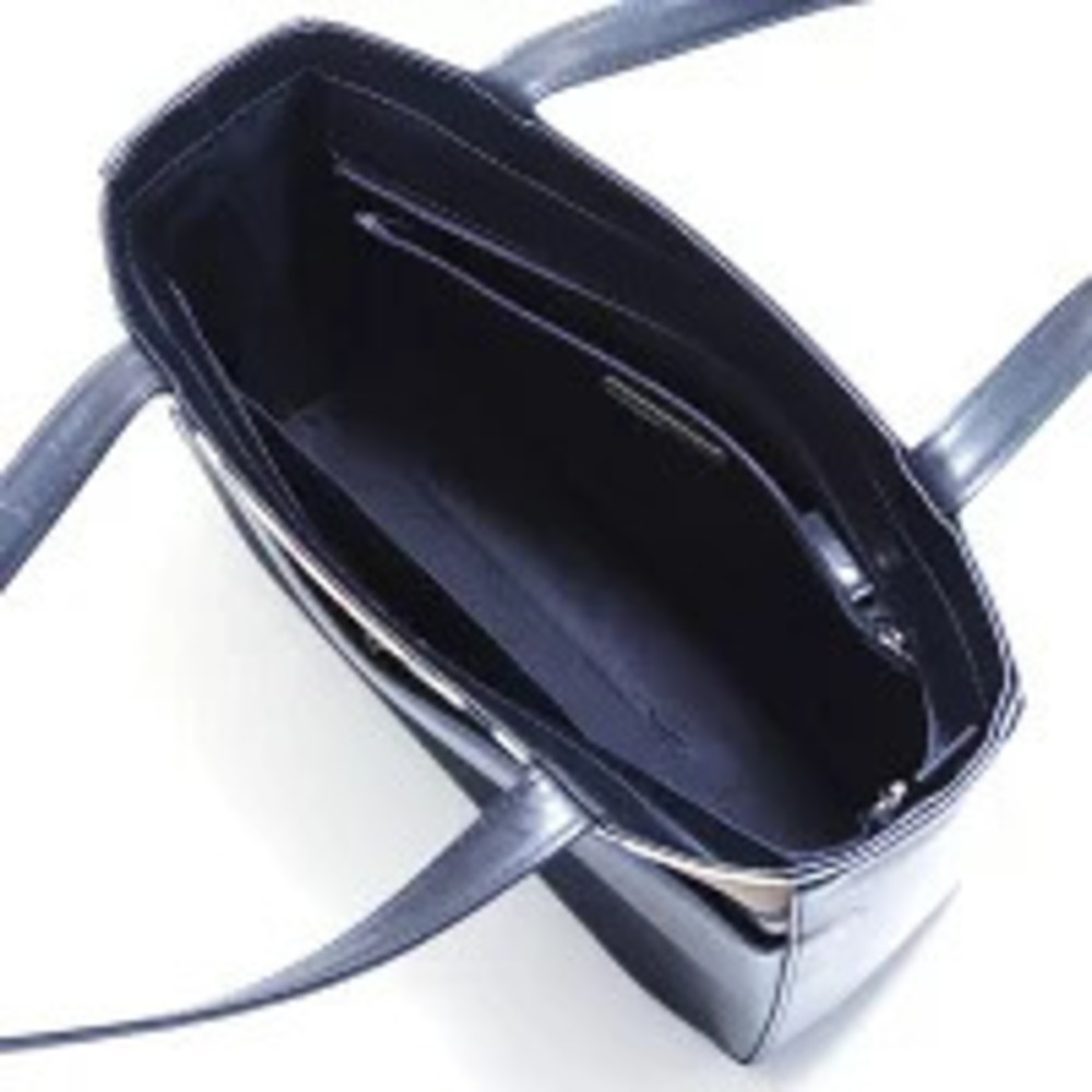 Burberry logo handbag black - Picture 12 of 13